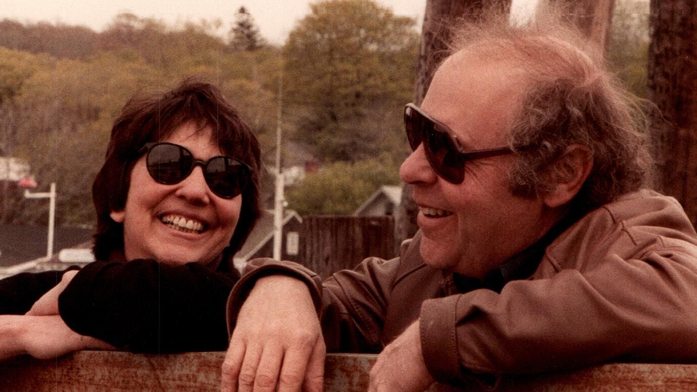 Barbara and Marshall